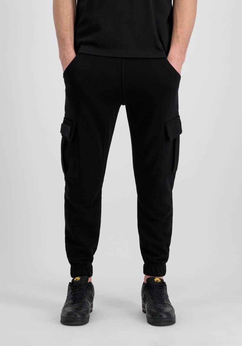 Alpha Industries Jogginghose "ALPHA INDUSTRIES Men - Jogger Terry Jogger II" von alpha industries