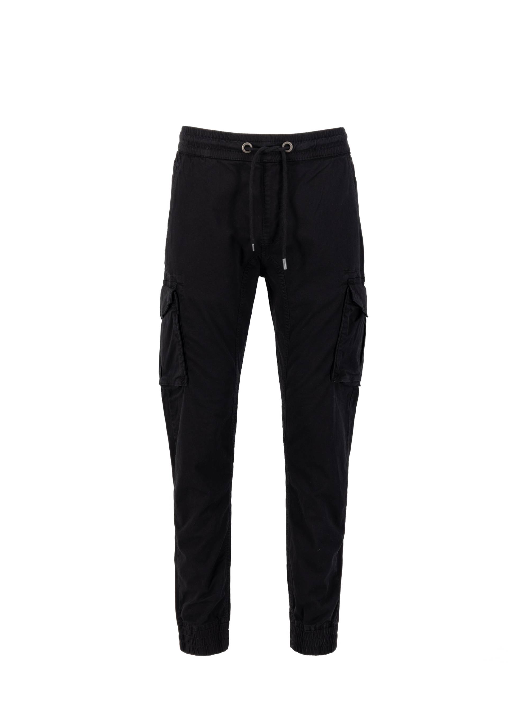 Alpha Industries Jogginghose "ALPHA INDUSTRIES Men - Pants Cotton Twill Jogger" von alpha industries