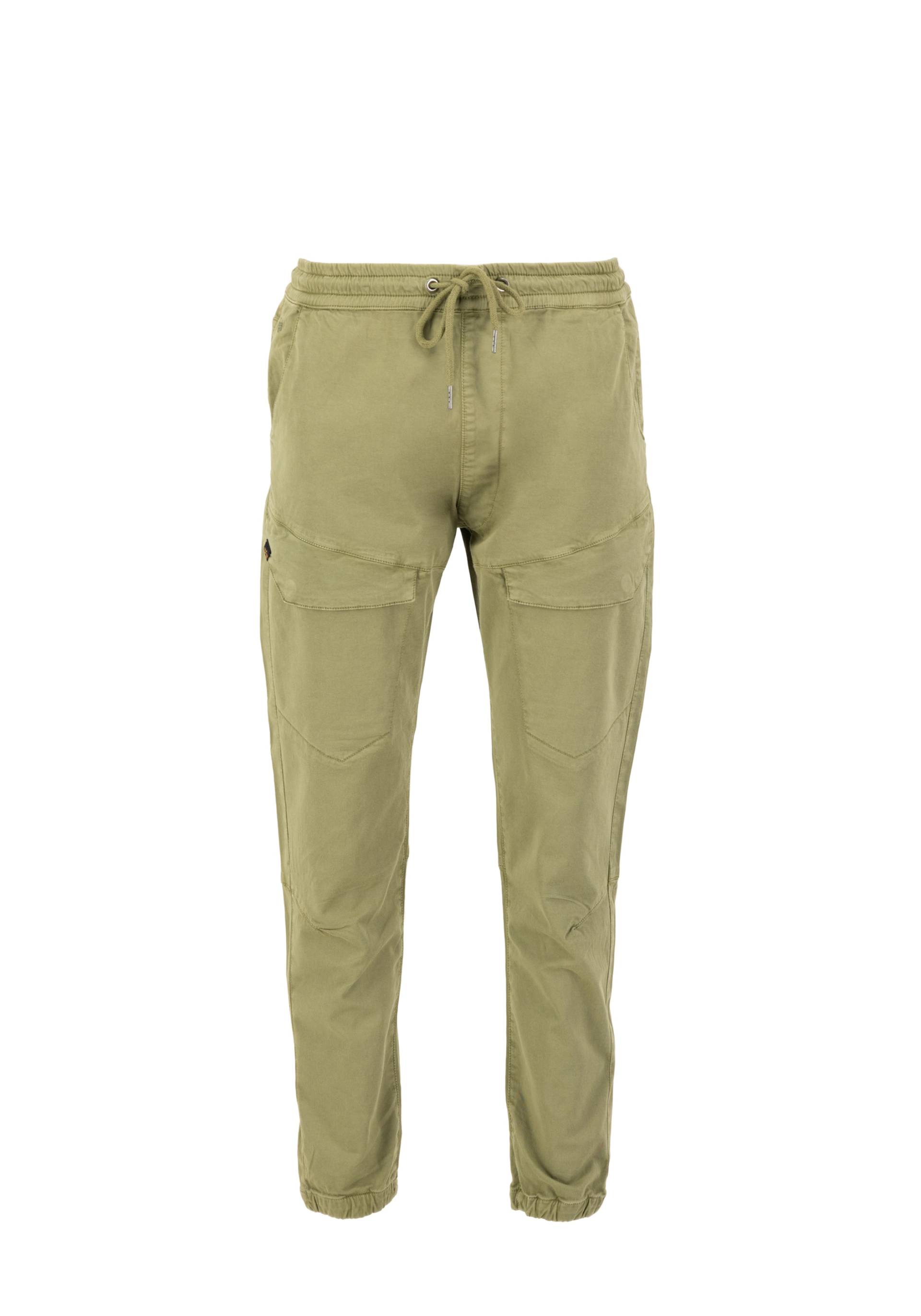 Alpha Industries Jogginghose "ALPHA INDUSTRIES Men - Cargo Pants Hidden Cargo Jogger" von alpha industries