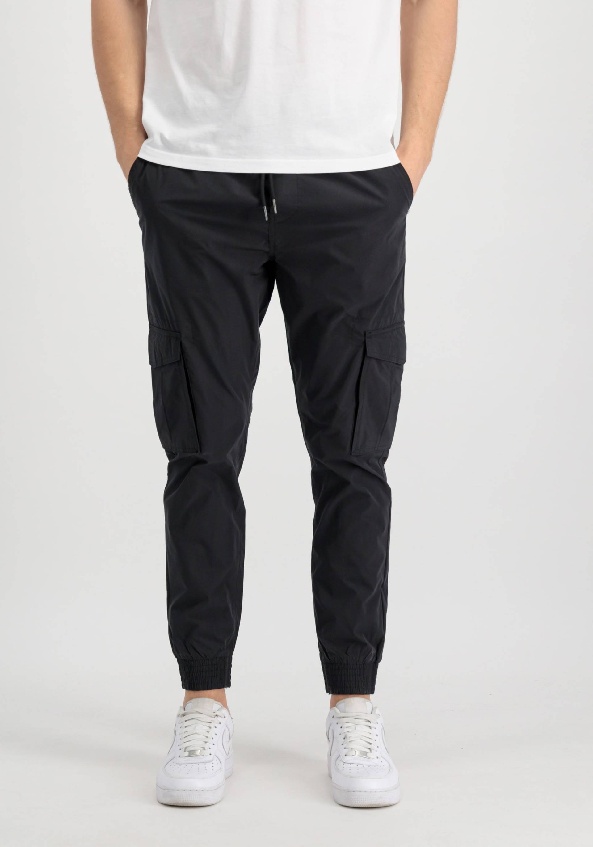 Alpha Industries Jogginghose "ALPHA INDUSTRIES Men - Cargo Pants Nylon Cargo Jogger" von alpha industries