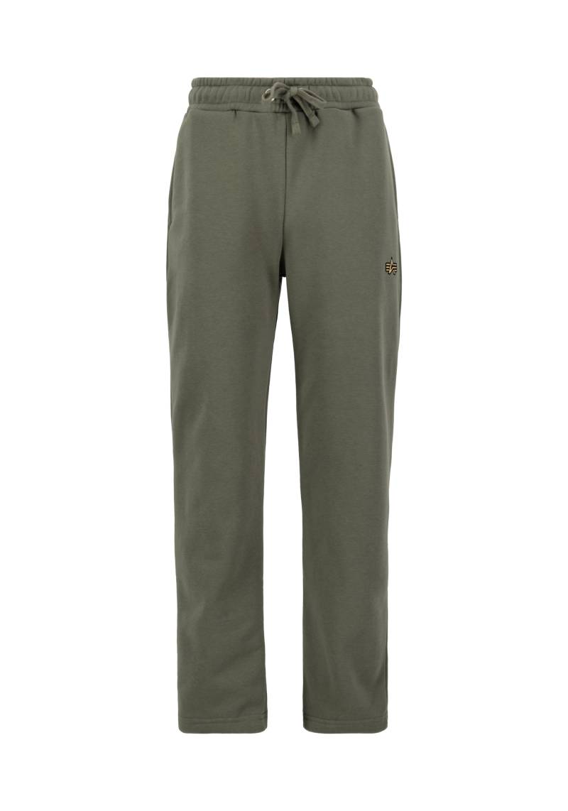 Alpha Industries Jogginghose "Alpha Industries Men - Jogger 3D SL Jogger" von alpha industries