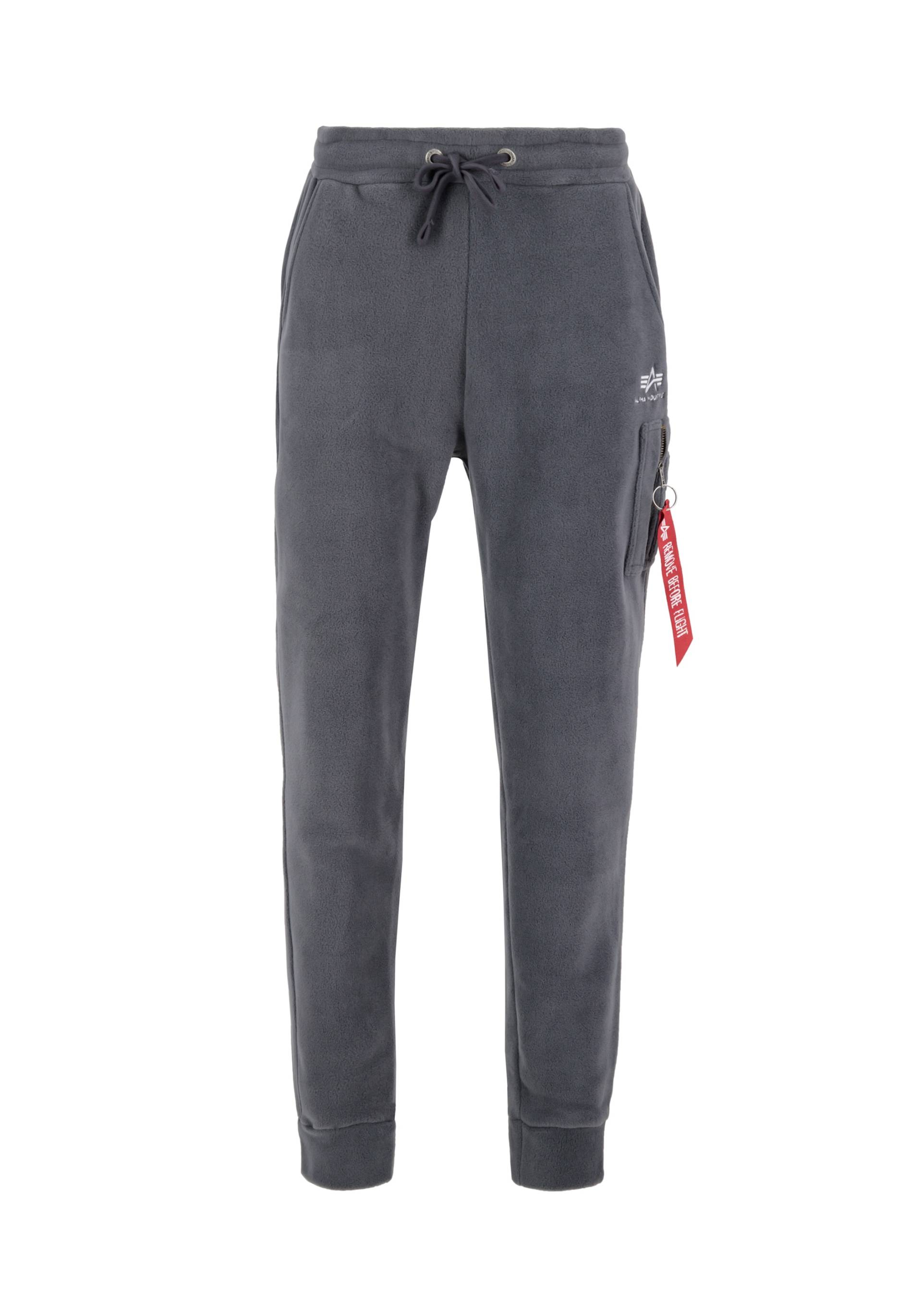 Alpha Industries Jogginghose "ALPHA INDUSTRIES Men - Jogger Basic Jogger SL Polar" von alpha industries