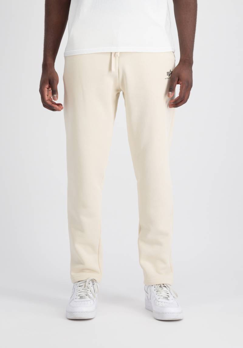 Alpha Industries Jogginghose "Alpha Industries Men - Jogger Basic Jogger SL S Leg" von alpha industries