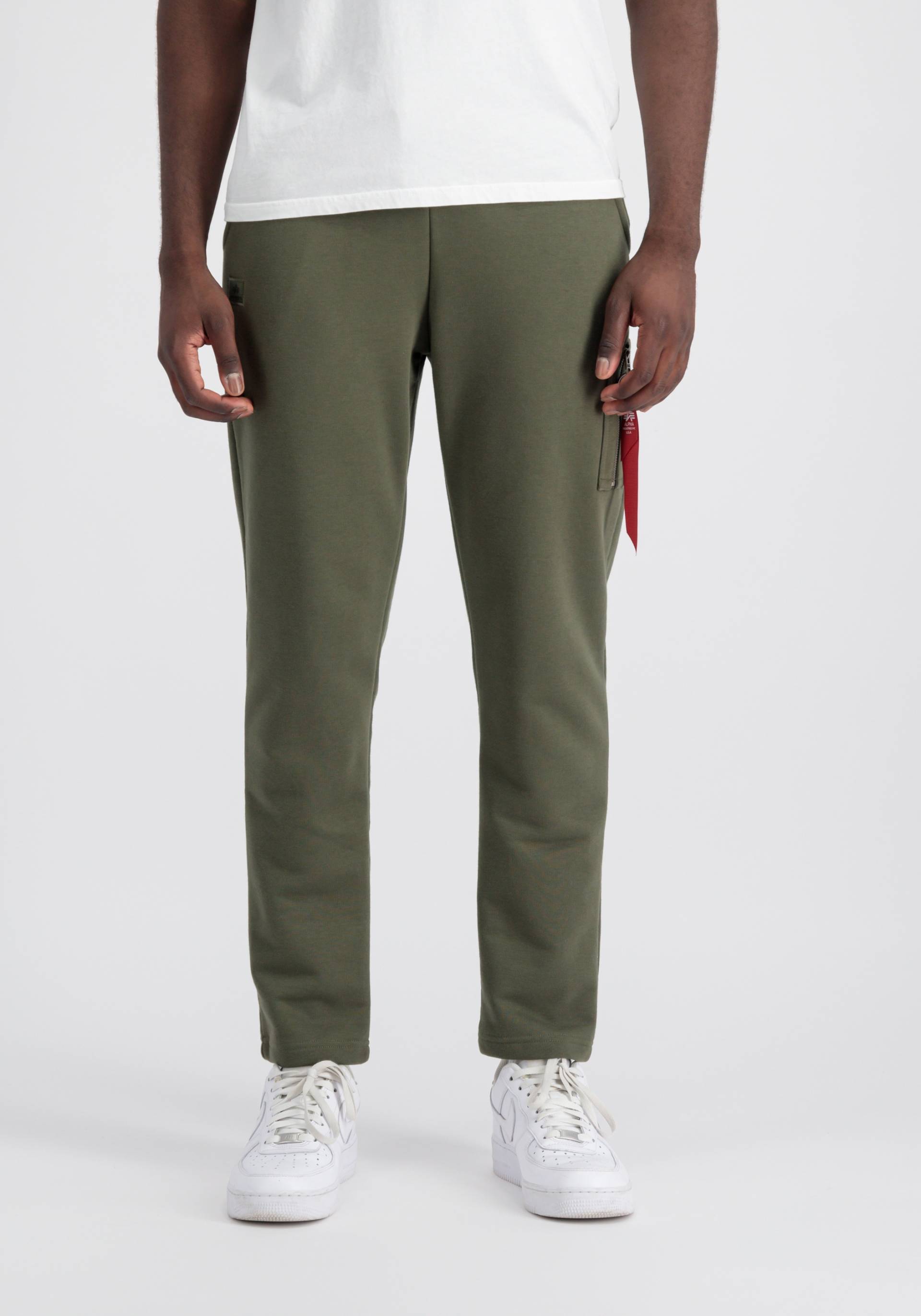 Alpha Industries Jogginghose "ALPHA INDUSTRIES Men - Jogger X-fit Jogger S Leg" von alpha industries