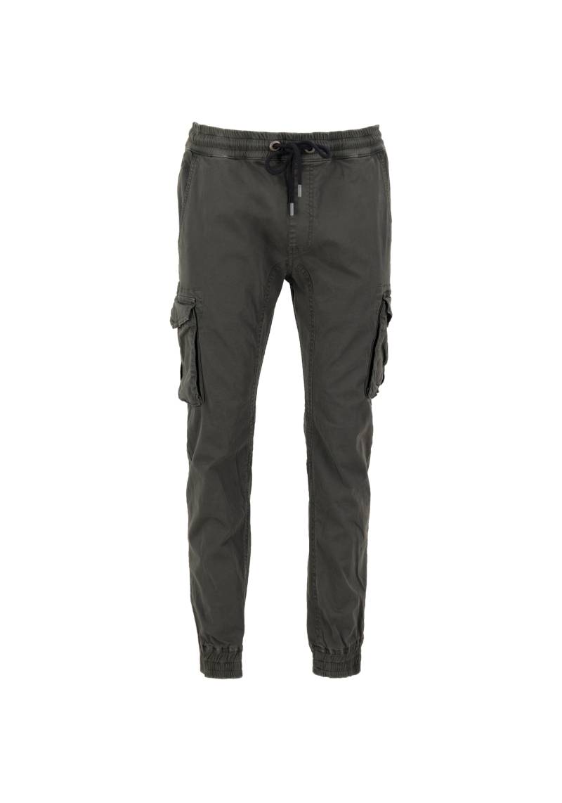 Alpha Industries Jogginghose "ALPHA INDUSTRIES Men - Cargo Pants Cotton Twill Jogger" von alpha industries