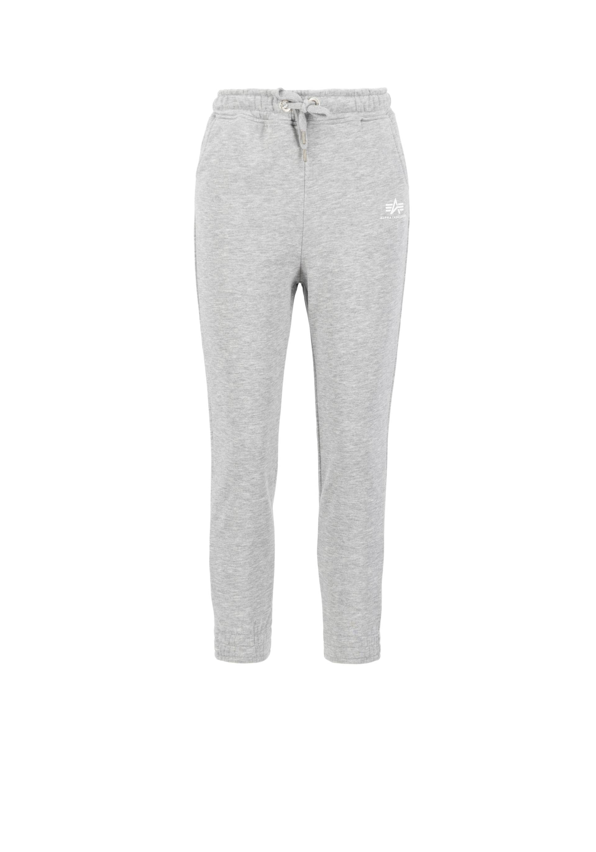 Alpha Industries Jogginghose "ALPHA INDUSTRIES Women - Jogger Basic Jogger SL Wmn" von alpha industries