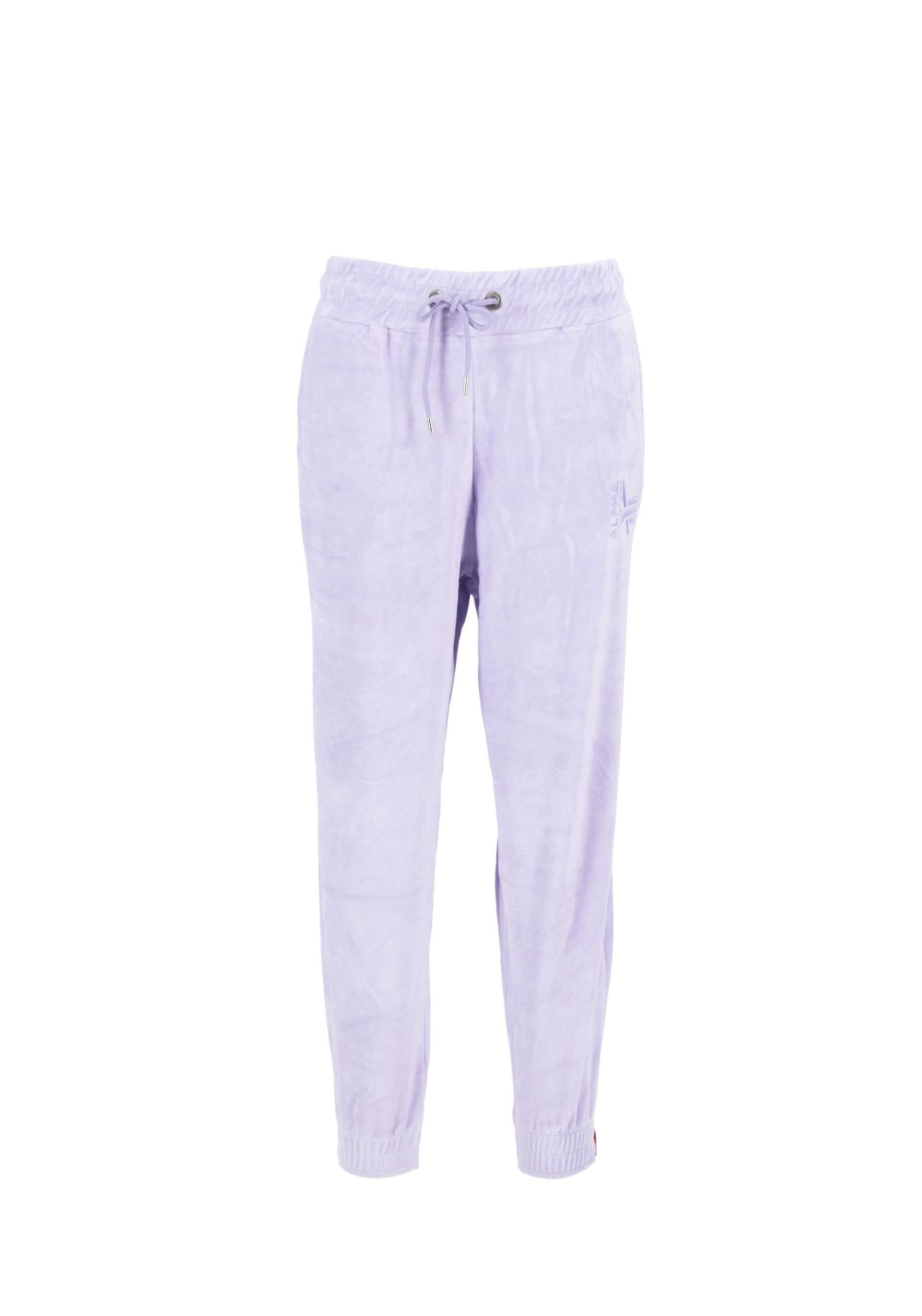 Alpha Industries Jogginghose "ALPHA INDUSTRIES Women - Jogger Frottee Jogger Wmn" von alpha industries