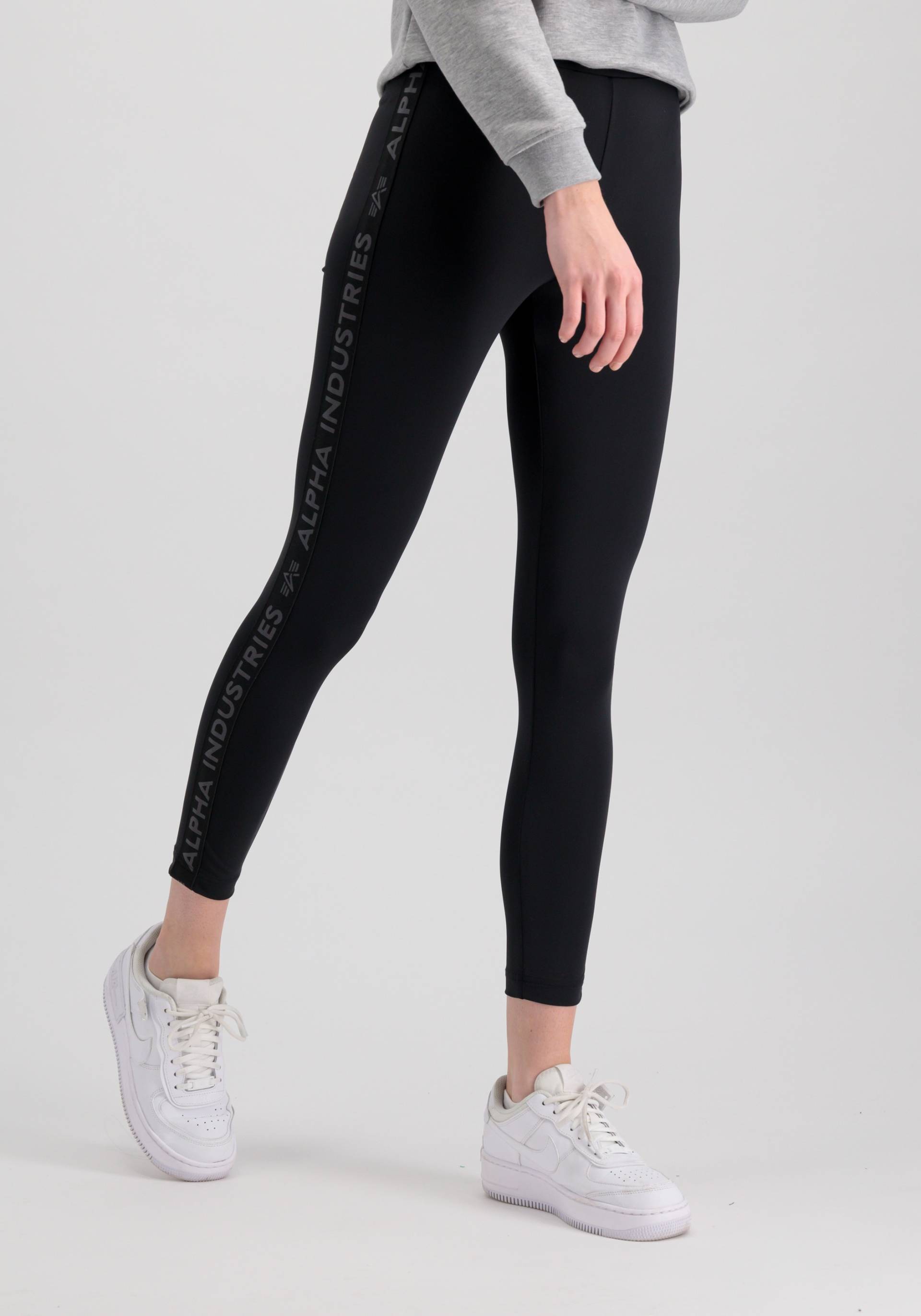 Alpha Industries Leggings "ALPHA INDUSTRIES Women - Leggings AI Stripe Leggings Wmn" von alpha industries