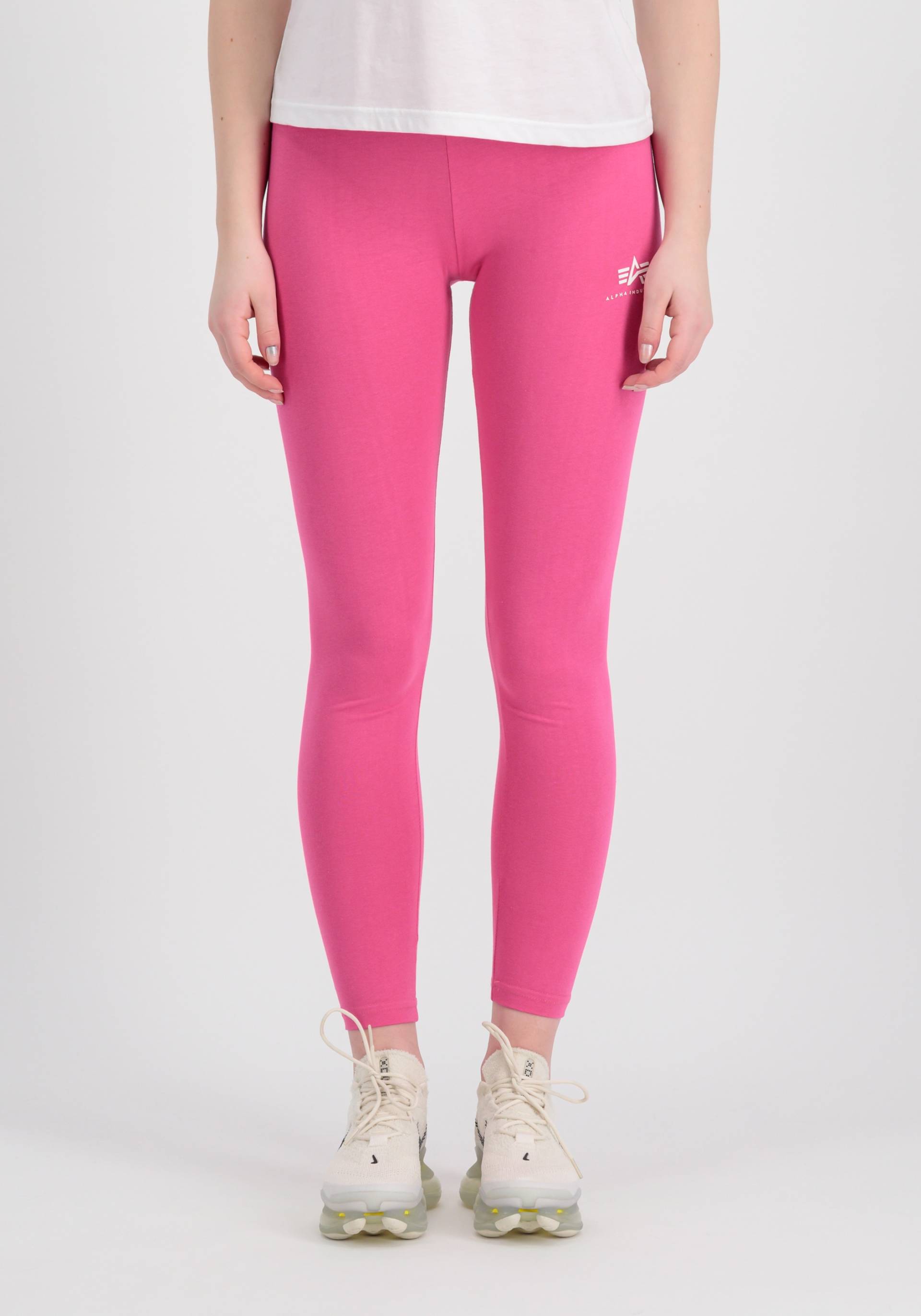Alpha Industries Leggings "Alpha Industries Women - Leggings Basic Leggings SL Women" von alpha industries