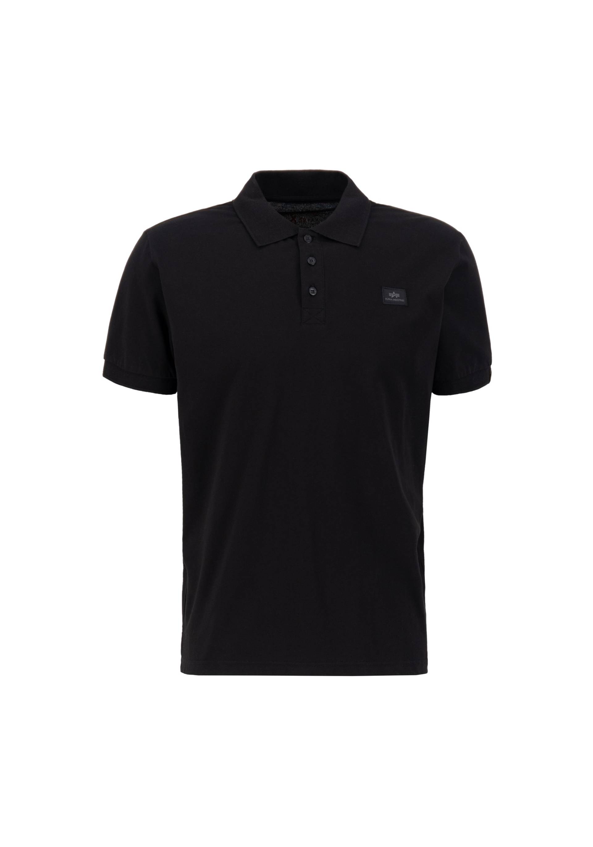 Alpha Industries Poloshirt "ALPHA INDUSTRIES Men - Polo Shirts X-Fit Polo" von alpha industries