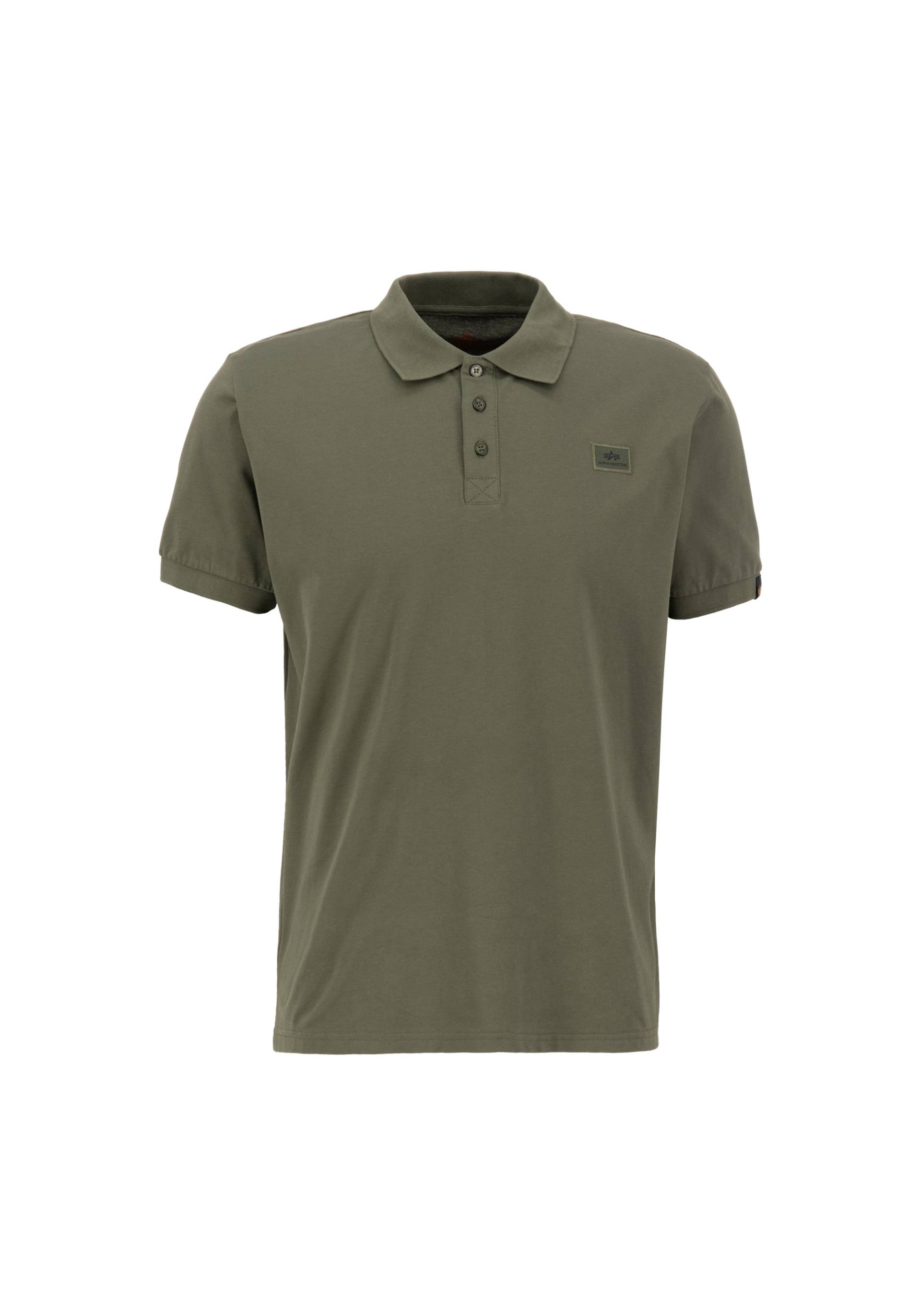 Alpha Industries Poloshirt "ALPHA INDUSTRIES Men - Polo Shirts X-Fit Polo" von alpha industries