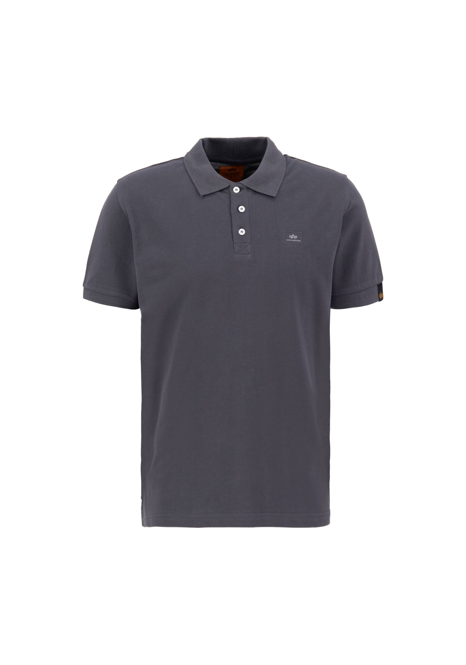 Alpha Industries Poloshirt "ALPHA INDUSTRIES Men - Polo Shirts X-Fit Polo" von alpha industries