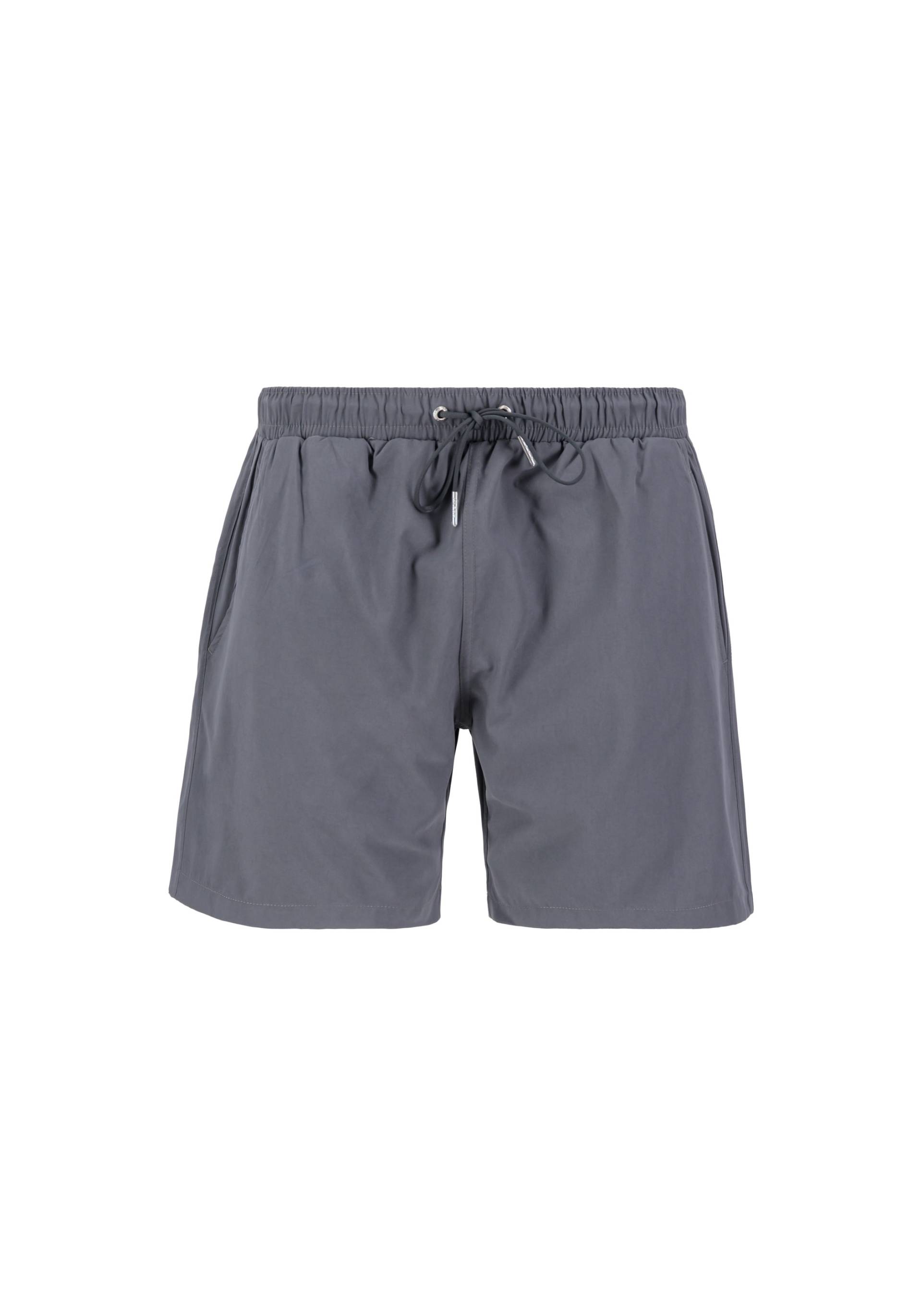 Alpha Industries Shorts "ALPHA INDUSTRIES Men - Beachwear Hydrochromic AOP Swimshort" von alpha industries