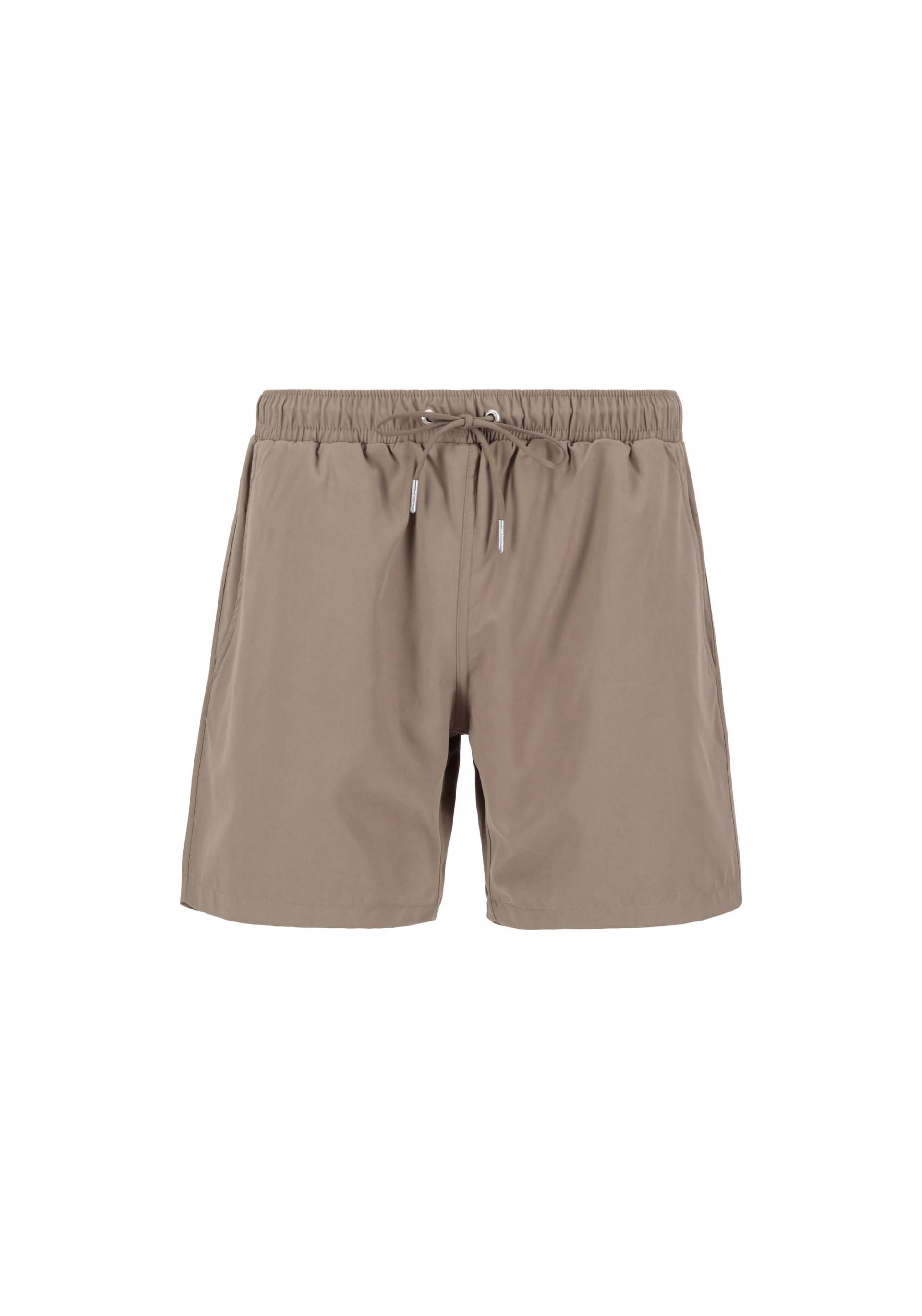 Alpha Industries Shorts "ALPHA INDUSTRIES Men - Beachwear Hydrochromic AOP Swimshort" von alpha industries