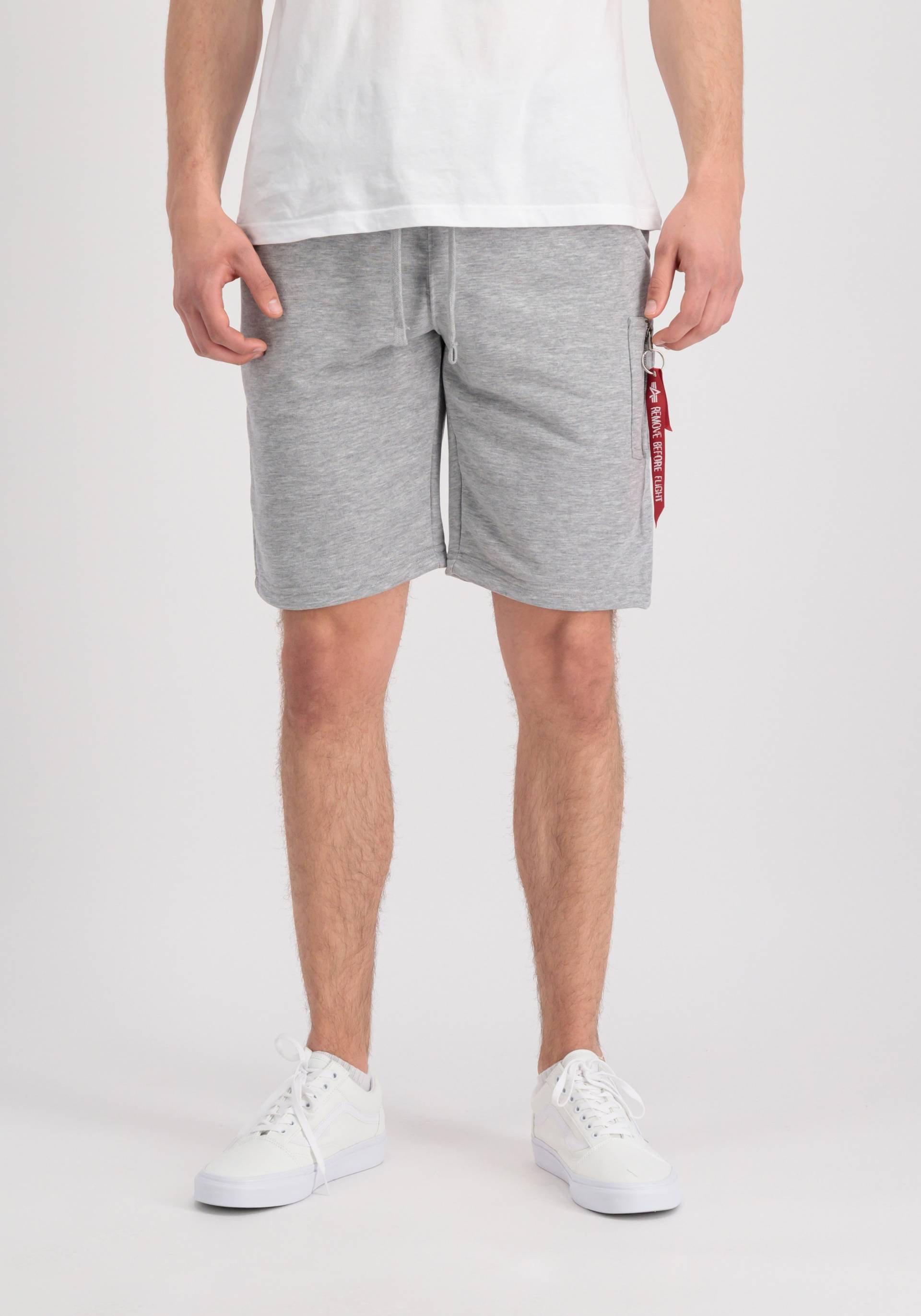 Alpha Industries Shorts "ALPHA INDUSTRIES Men - Cargo Shorts X-Fit Cargo Short" von alpha industries