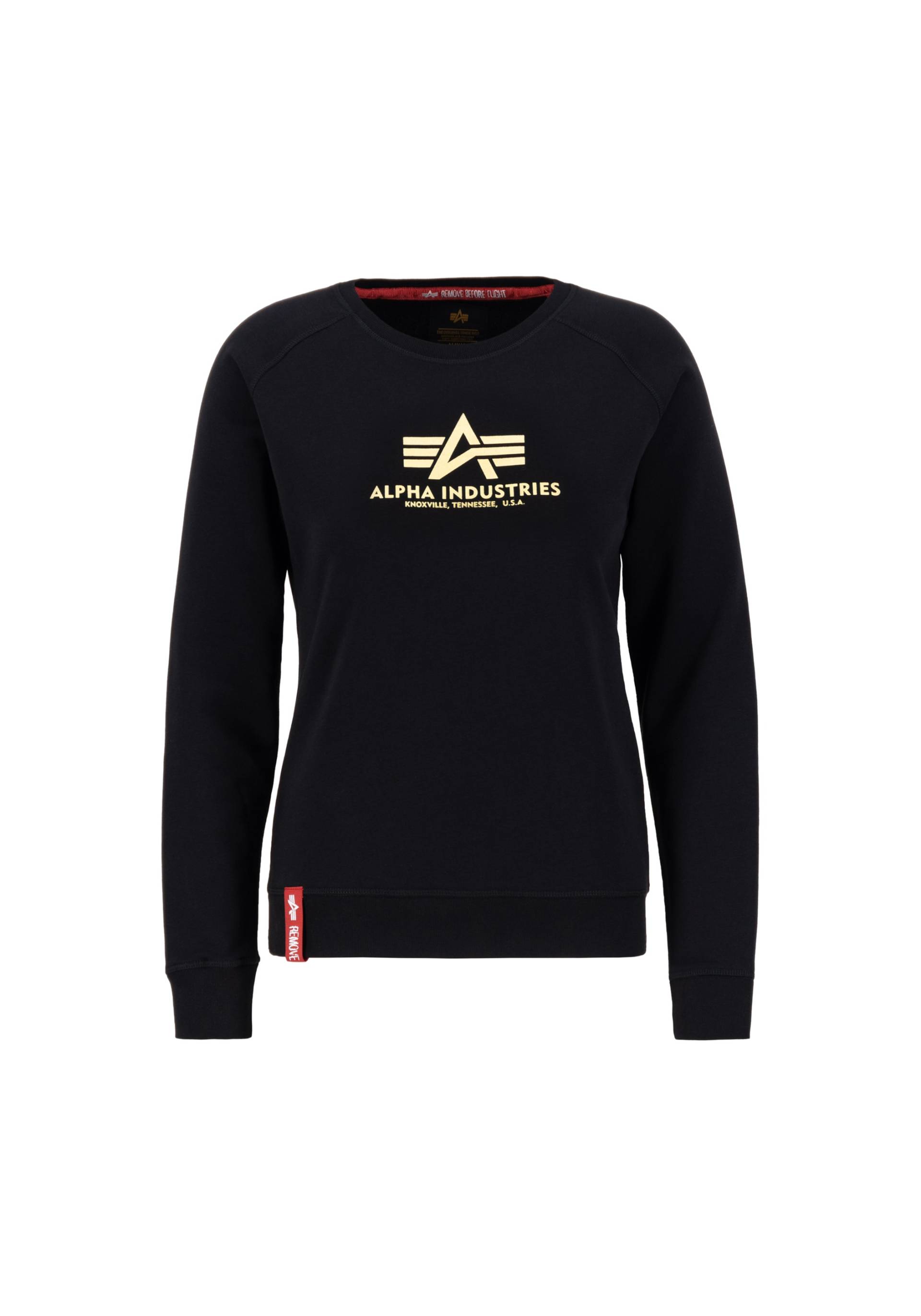 Alpha Industries Sweater "ALPHA INDUSTRIES Women - Sweatshirts" von alpha industries