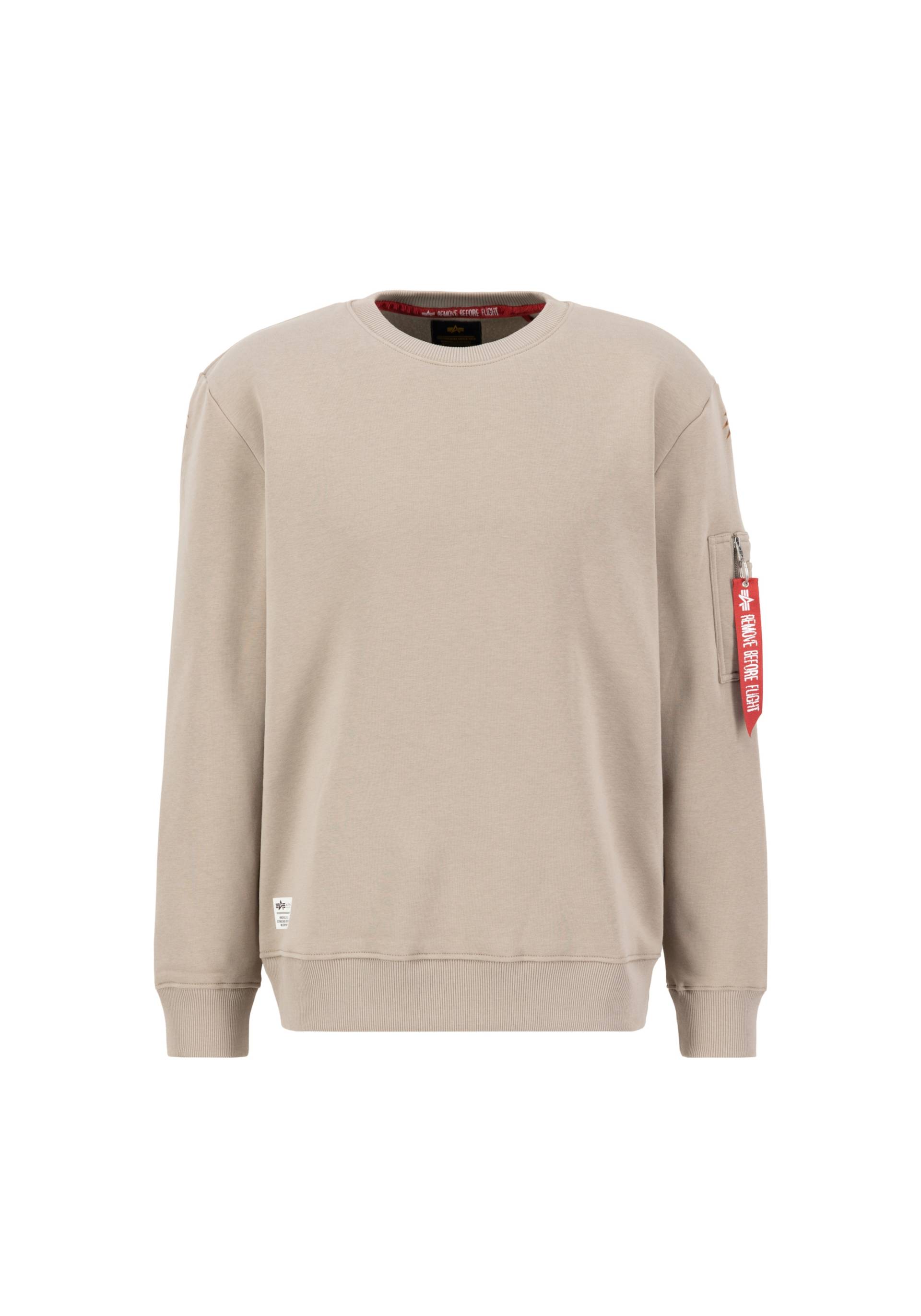 Alpha Industries Sweater "Alpha Industries Men - Sweatshirts Dragon EMB Sweatshirt" Alpha Industries Sweater "Alpha Industries Men - Sweatshirts Dragon EMB Sweatshirt" von alpha industries