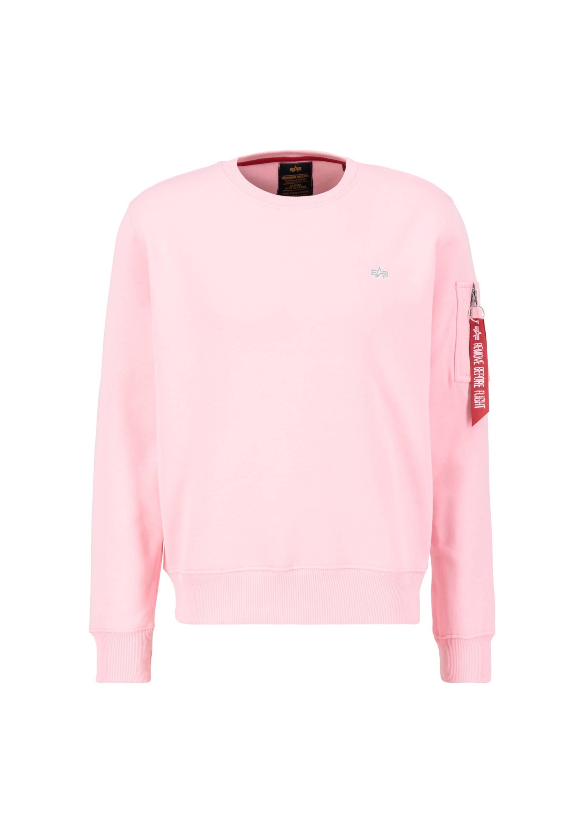 Alpha Industries Sweater "ALPHA INDUSTRIES Men - Sweatshirts Unisex EMB Sweater" von alpha industries