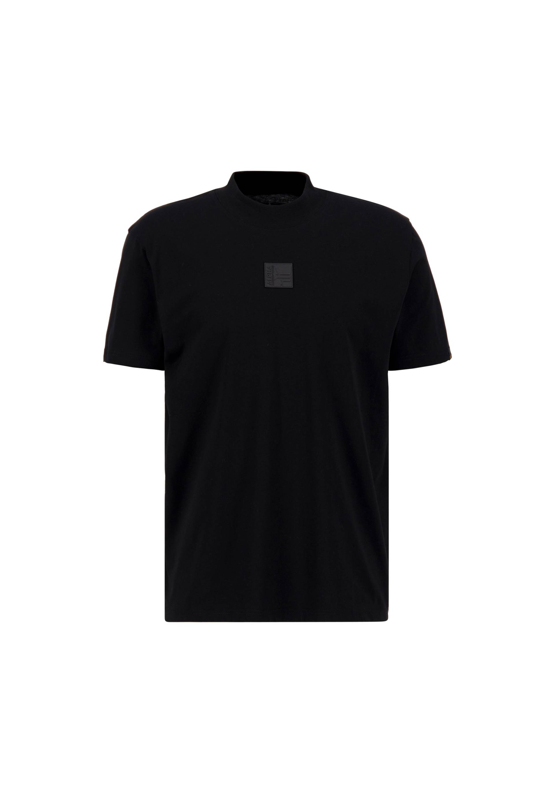 Alpha Industries T-Shirt "Alpha Industries Men - T-Shirts Label T-Shirt HC" von alpha industries
