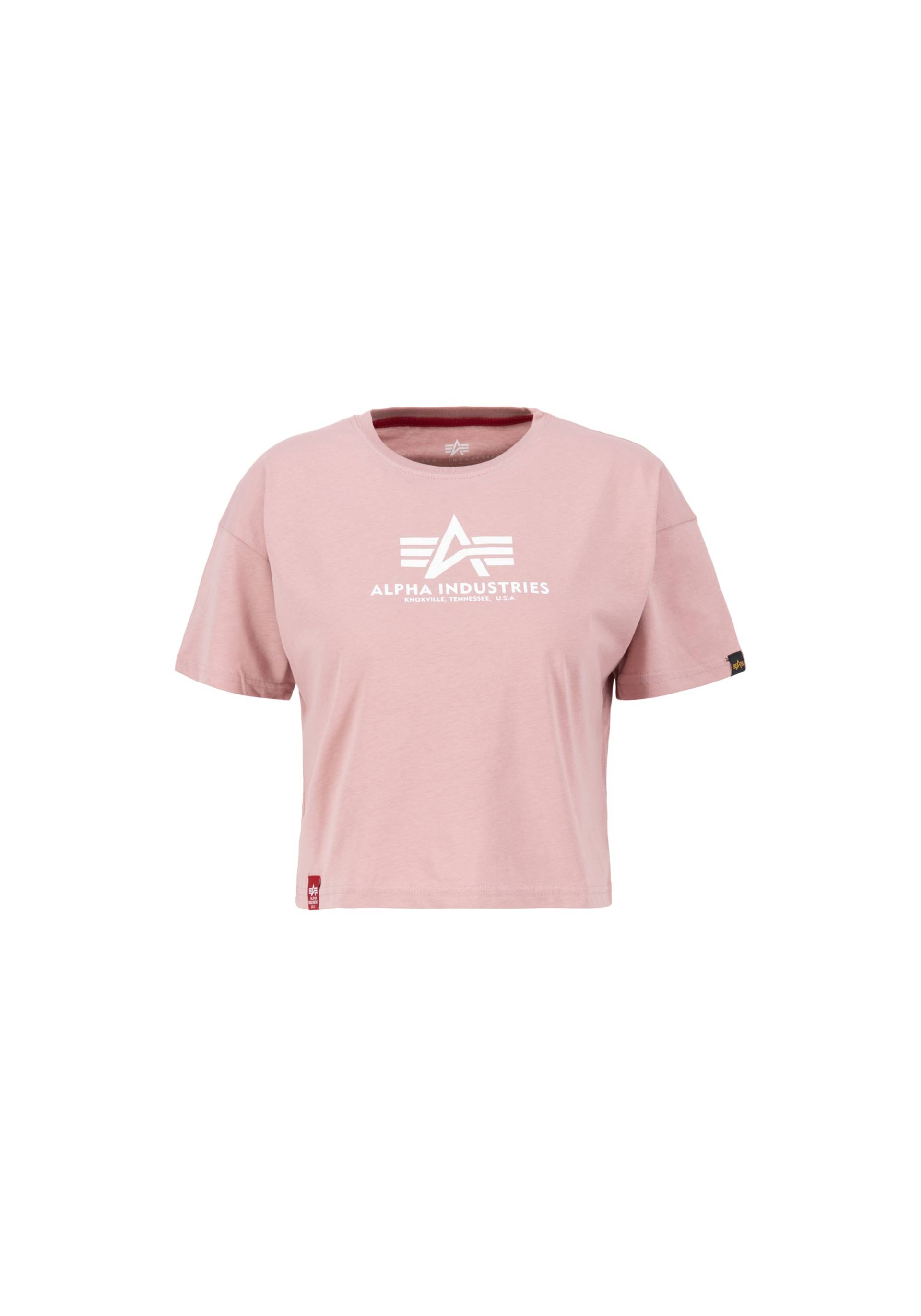 Alpha Industries T-Shirt "ALPHA INDUSTRIES Women - T-Shirts Basic T COS Wmn" von alpha industries