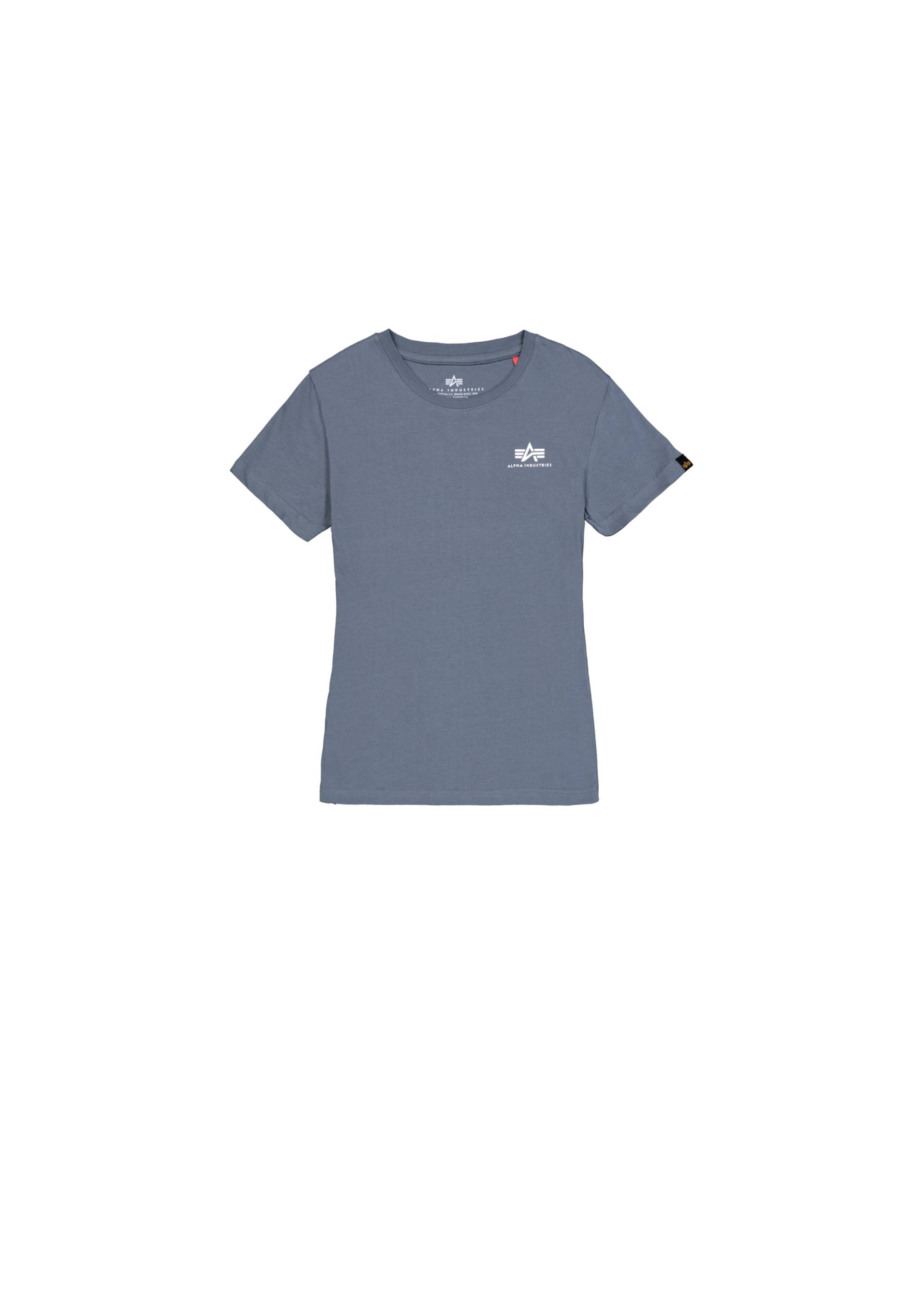 Alpha Industries T-Shirt "Alpha Industries Women - T-Shirts Basic T-Shirt SL W" Alpha Industries T-Shirt "Alpha Industries Women - T-Shirts Basic T-Shirt SL W" von alpha industries