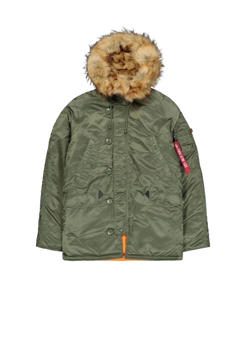 Alpha Industries Winterjacke "Alpha Industries Men - Cold Weather Jackets" von alpha industries
