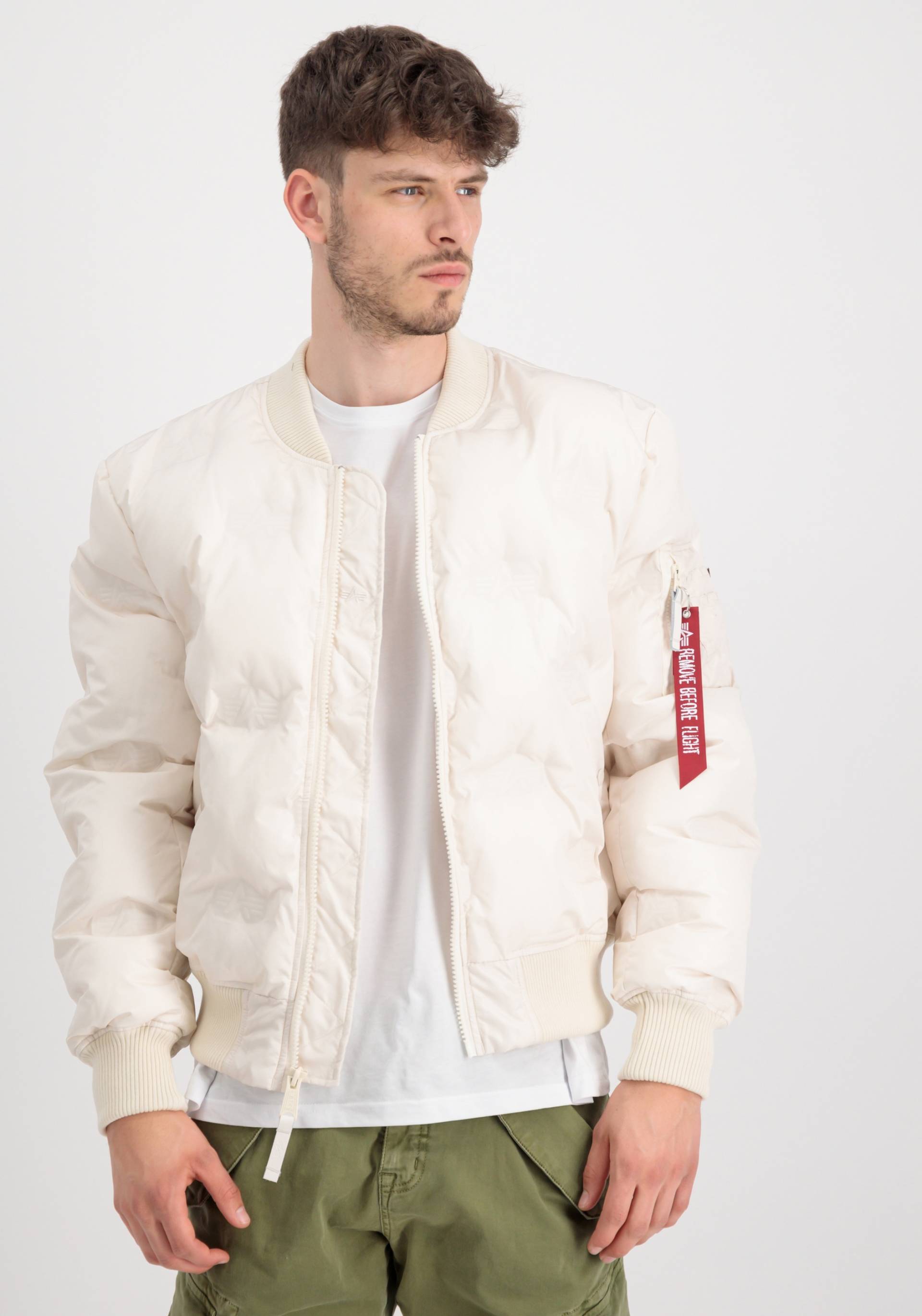 Alpha Industries Winterjacke "Alpha Industries Men - Cold Weather Jackets" von alpha industries