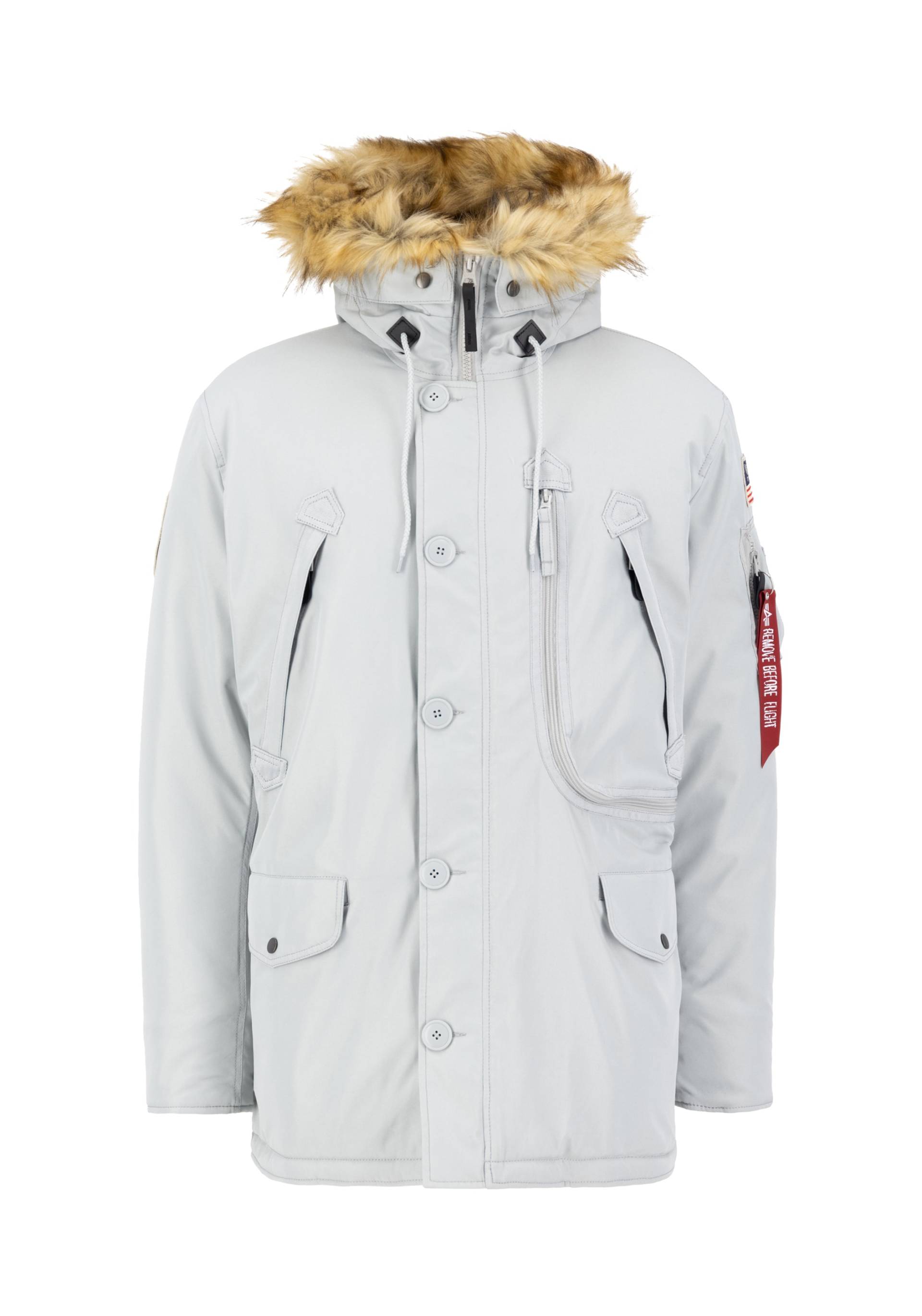 Alpha Industries Winterjacke "ALPHA INDUSTRIES Men - Parka & Winter Jackets Polar Jacket" von alpha industries