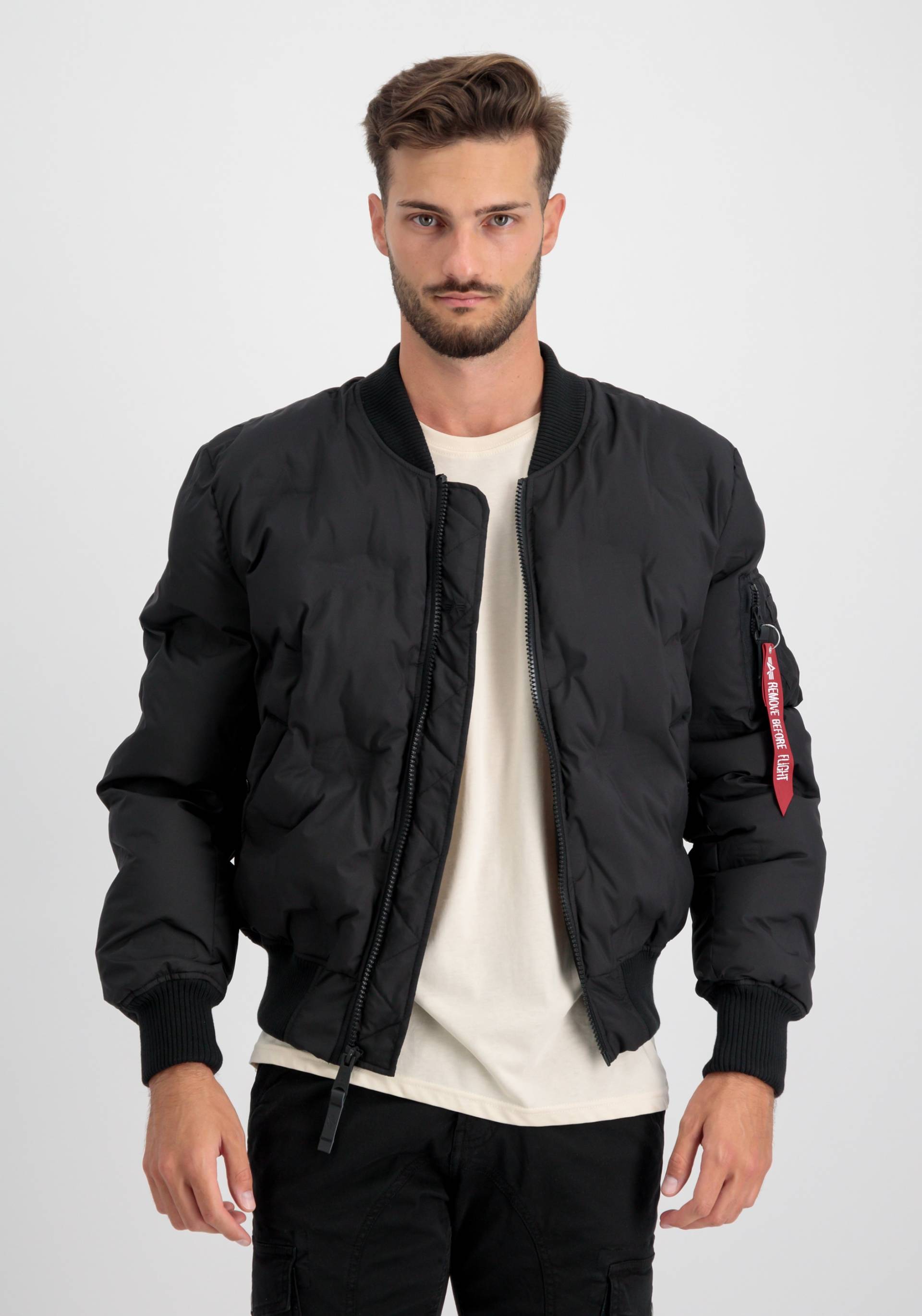 Alpha Industries Winterjacke "ALPHA INDUSTRIES Men - Parka & Winter Jackets" von alpha industries