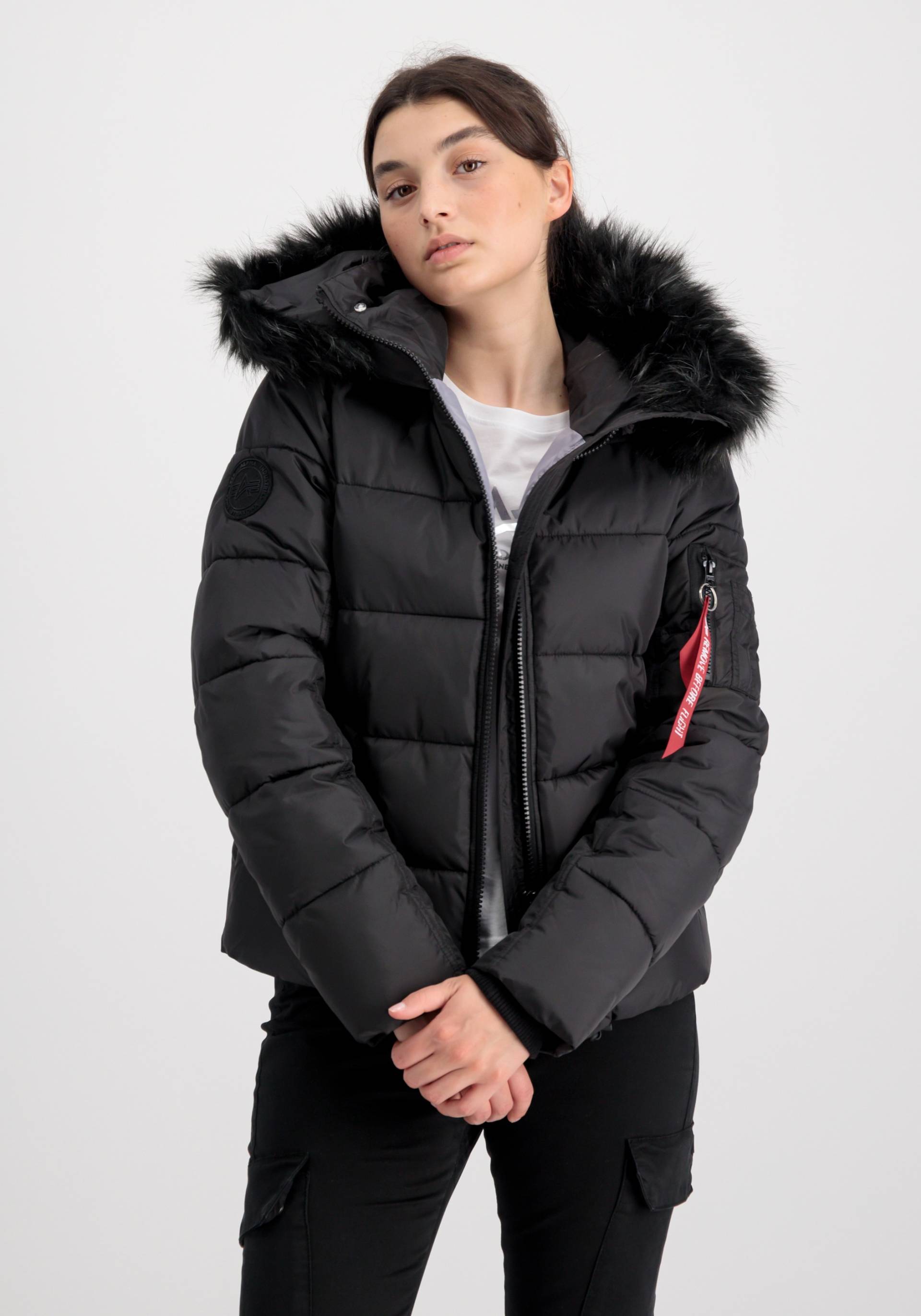 Alpha Industries Winterjacke "ALPHA INDUSTRIES Women - Parka & Winter Jackets" von alpha industries