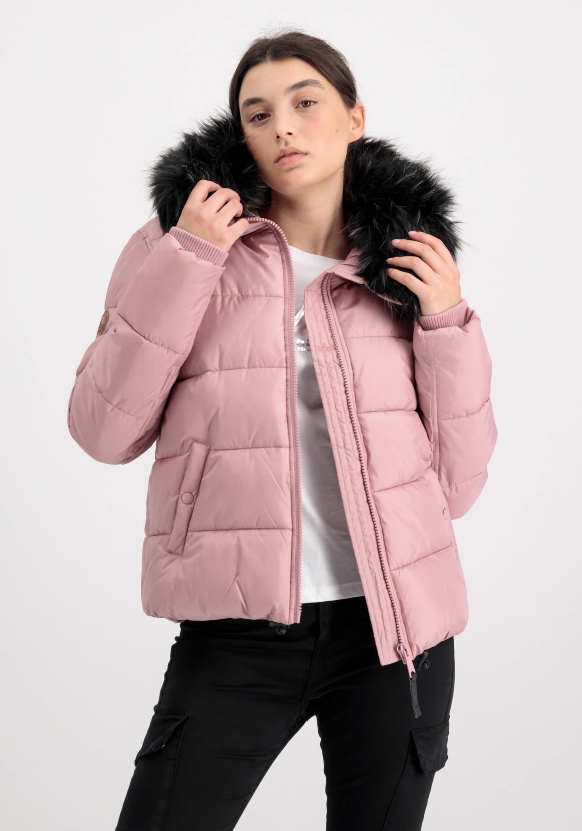 Alpha Industries Winterjacke "ALPHA INDUSTRIES Women - Parka & Winter Jackets" von alpha industries