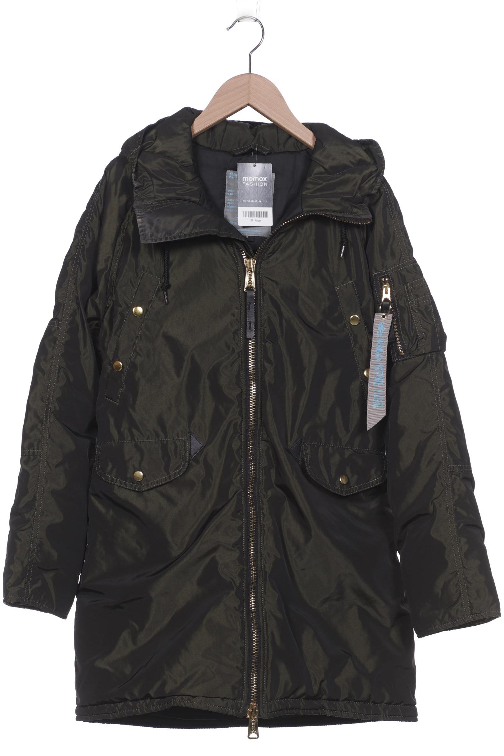 Alpha industries Damen Mantel, grün von alpha industries