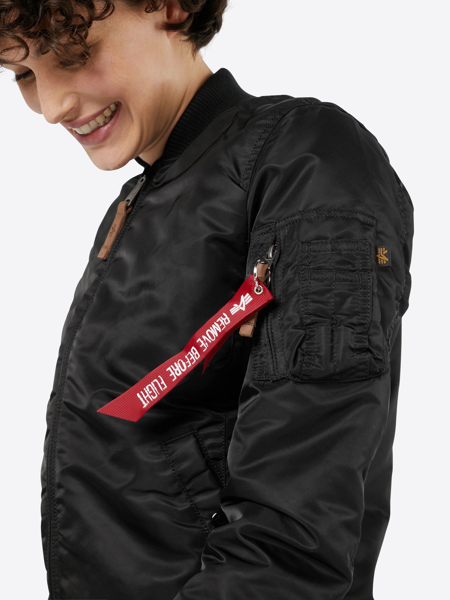 Jacke 'MA 1 VF 59' von alpha industries