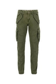 Herren Cargohose COMBAT PANT LW Slim Tapered Leg von alpha industries