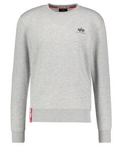 Herren Sweatshirt von alpha industries