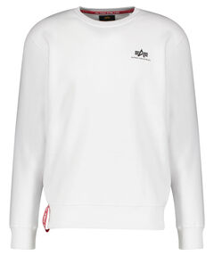 Herren Sweatshirt von alpha industries