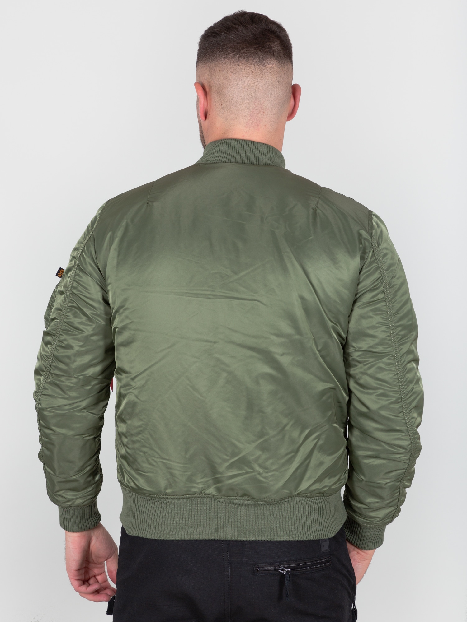 Jacke von alpha industries