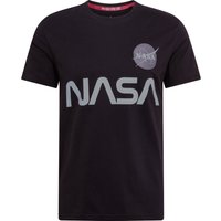 Shirt 'NASA Reflective' von alpha industries
