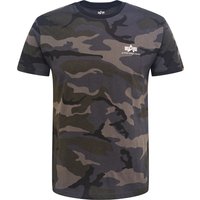 T-Shirt von alpha industries