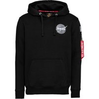 Sweatshirt 'Space Shuttle' von alpha industries