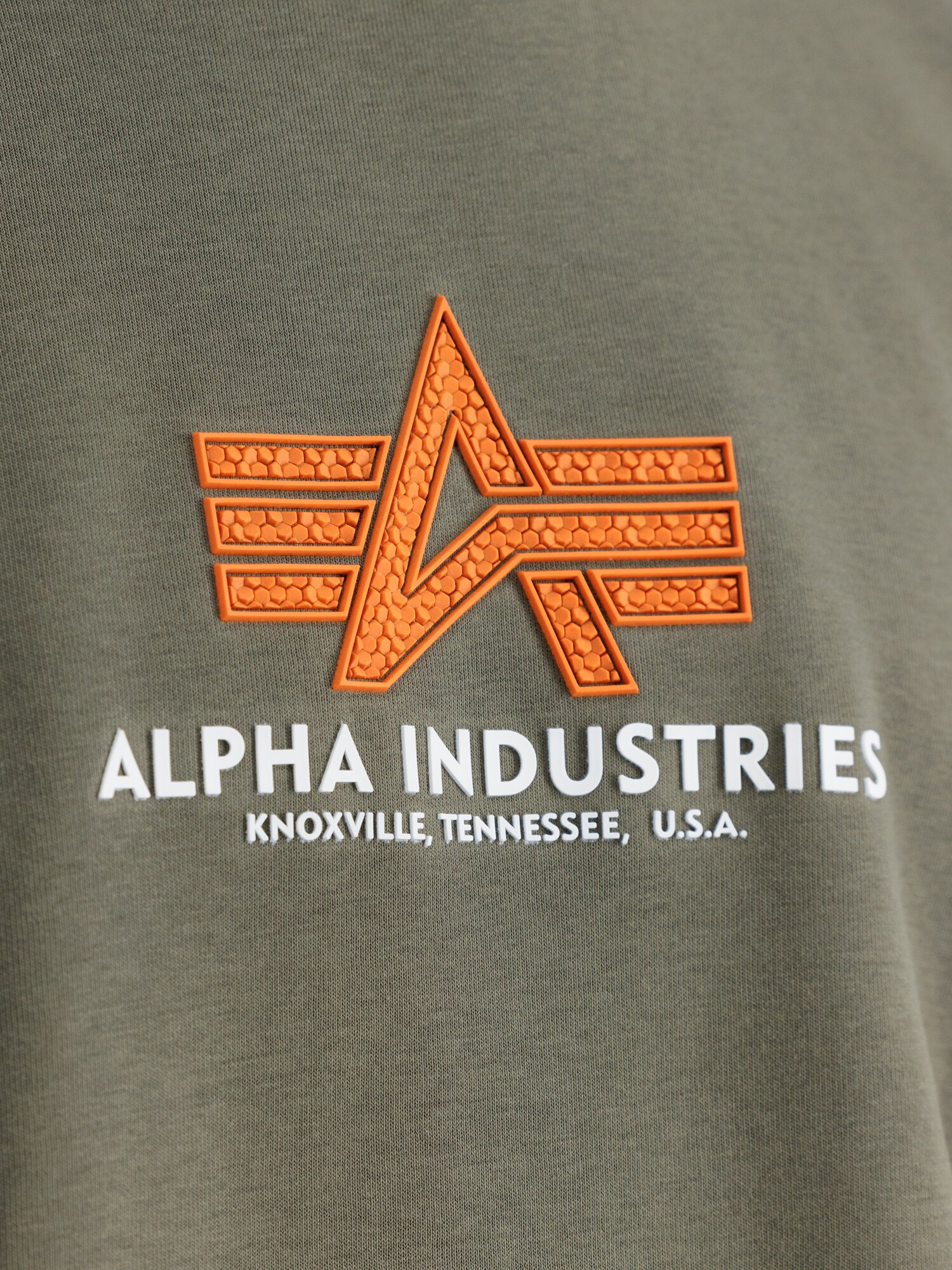 Sweatshirt von alpha industries