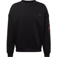 Sweatshirt 'Essentials' von alpha industries