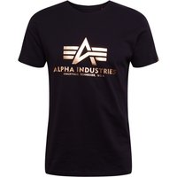 T-Shirt von alpha industries