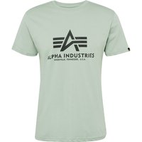 T-Shirt von alpha industries