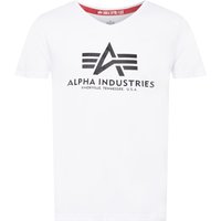 T-Shirt von alpha industries