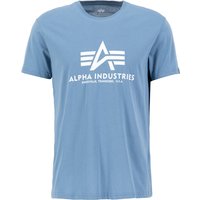 T-Shirt von alpha industries