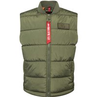 Weste von alpha industries