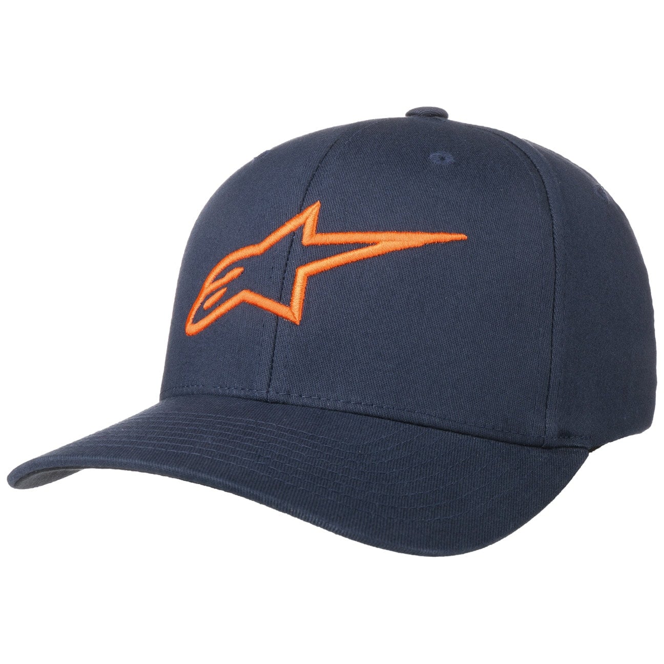 Ageless Curved Flexfit Cap by alpinestars von alpinestars