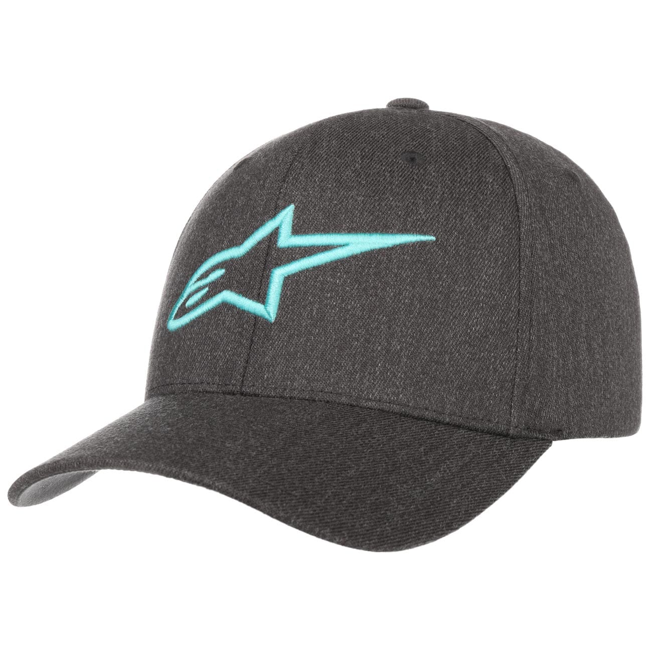 Ageless Curved Flexfit Cap by alpinestars von alpinestars