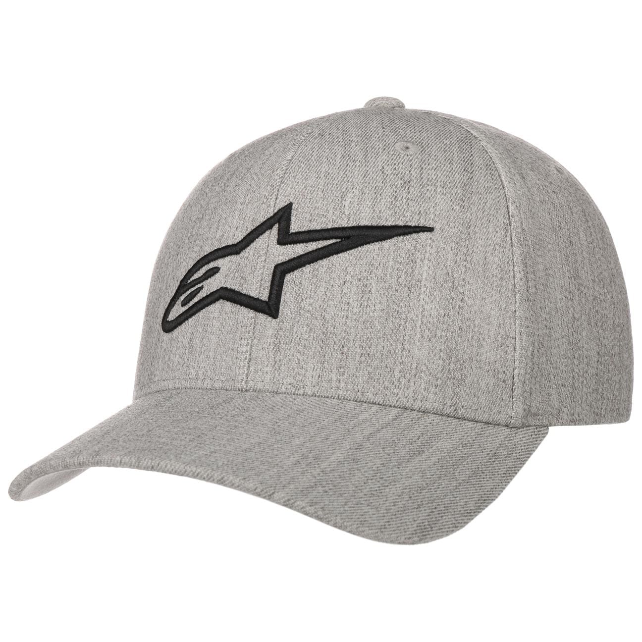 Ageless Curved Flexfit Cap by alpinestars von alpinestars